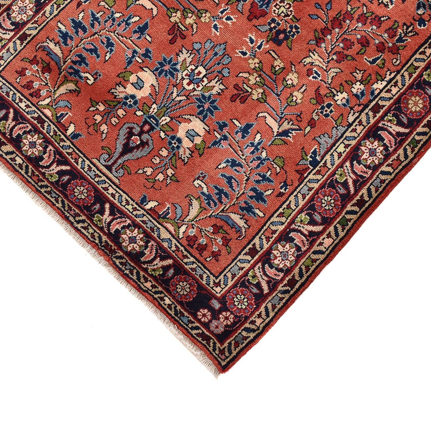 Tappeto corsia Tappeto Persero - Nomade - 322 x 80 cm - rosso chiaro