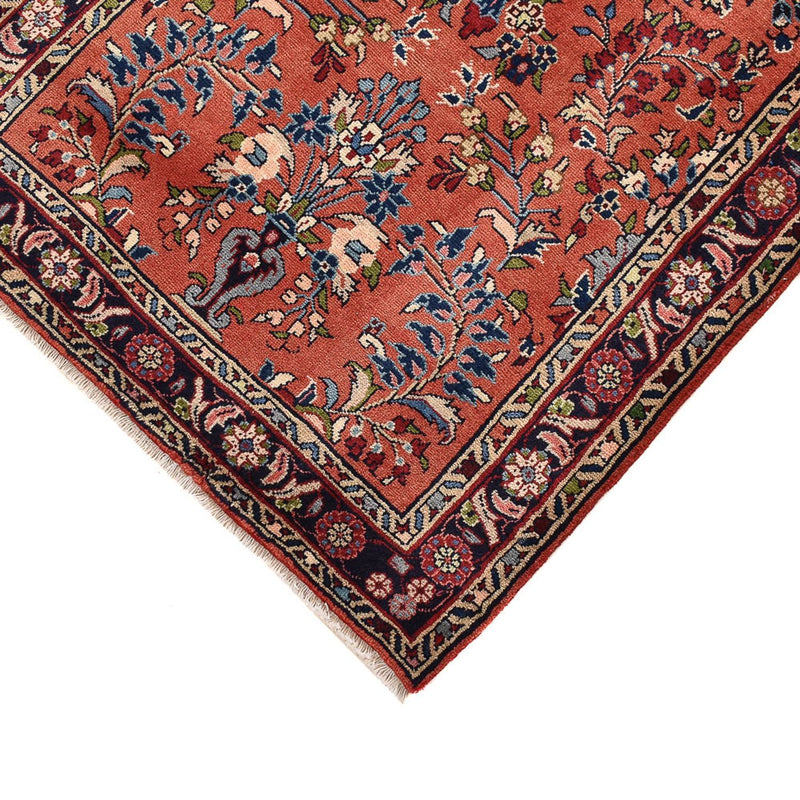Tappeto corsia Tappeto Persero - Nomade - 322 x 80 cm - rosso chiaro
