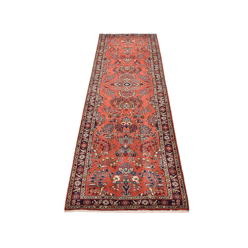 Tappeto corsia Tappeto Persero - Nomade - 322 x 80 cm - rosso chiaro