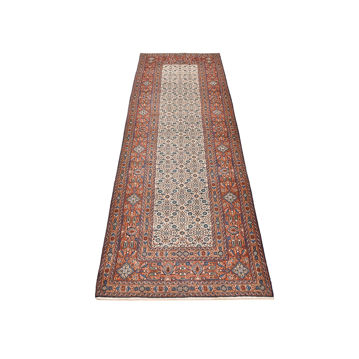 Tappeto corsia Tappeto Persero - Classico - 301 x 85 cm - multicolore