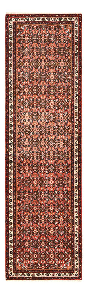 Tappeto corsia Tappeto Persero - Nomade - 277 x 85 cm - rosso chiaro