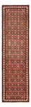 Tappeto corsia Tappeto Persero - Nomade - 277 x 85 cm - rosso chiaro