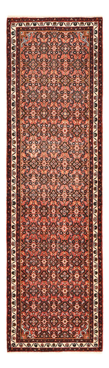 Tappeto corsia Tappeto Persero - Nomade - 277 x 85 cm - rosso chiaro