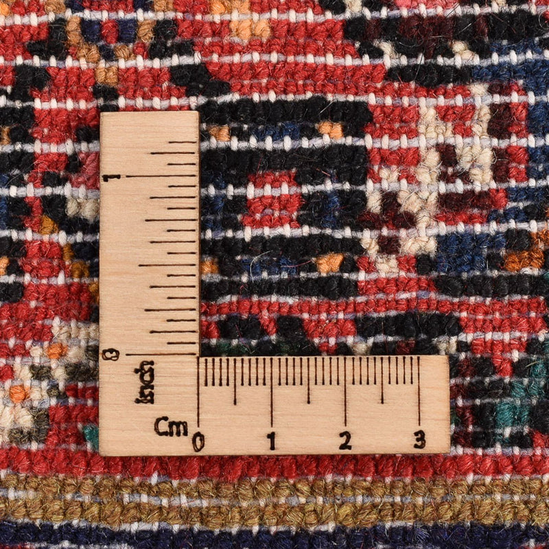 Tappeto corsia Tappeto Persero - Nomade - 277 x 85 cm - rosso chiaro