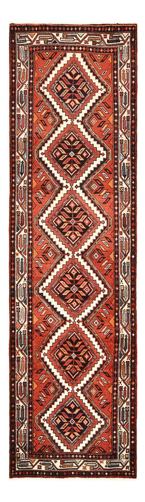 Tappeto corsia Tappeto Persero - Nomade - 315 x 87 cm - rosso