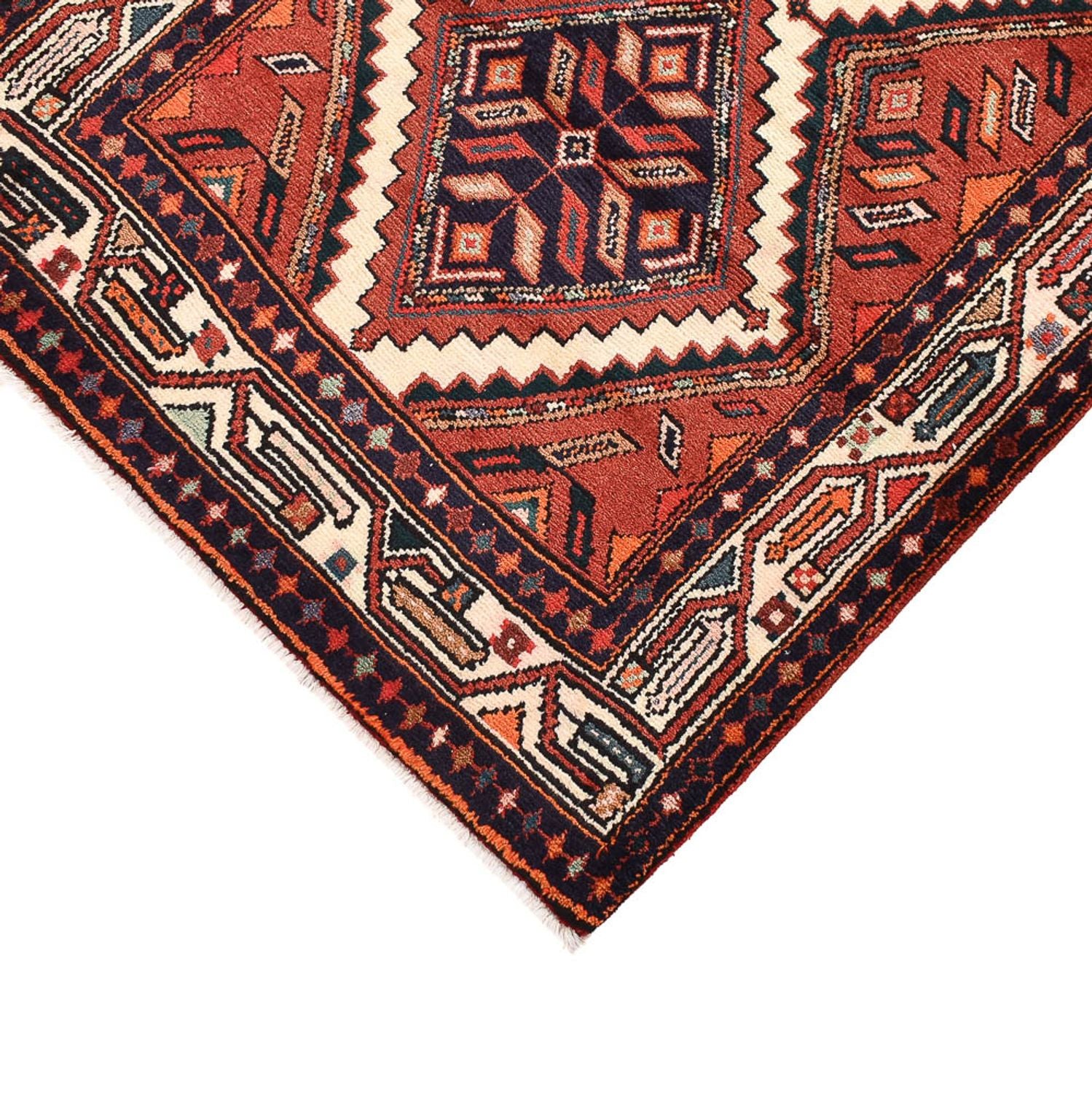 Tappeto corsia Tappeto Persero - Nomade - 315 x 87 cm - rosso
