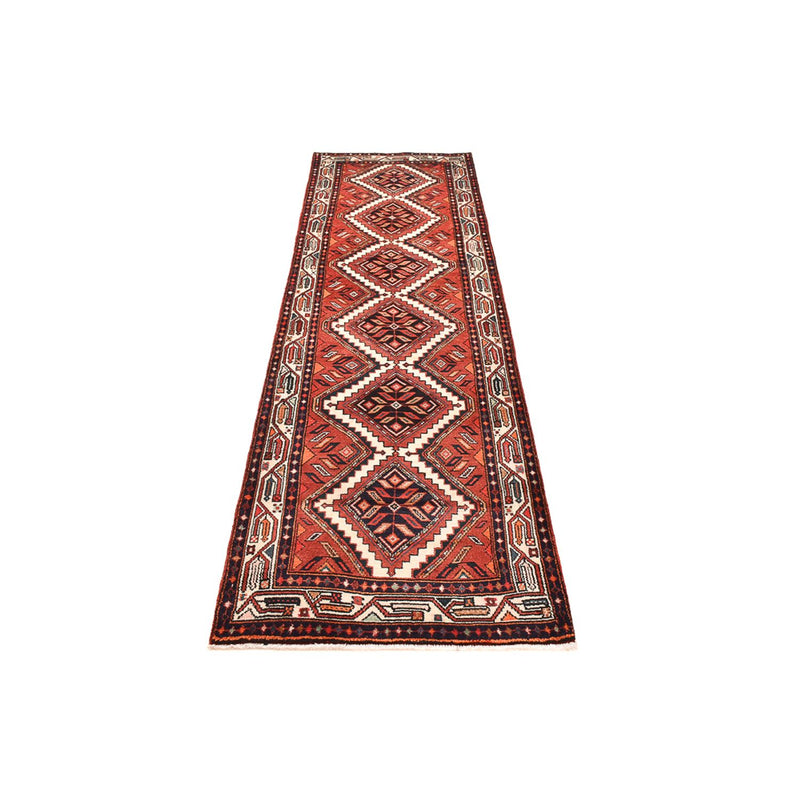 Tappeto corsia Tappeto Persero - Nomade - 315 x 87 cm - rosso