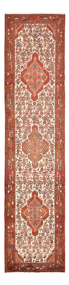Tappeto corsia Tappeto Persero - Nomade - 303 x 77 cm - rosso chiaro