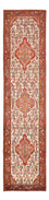 Tappeto corsia Tappeto Persero - Nomade - 303 x 77 cm - rosso chiaro