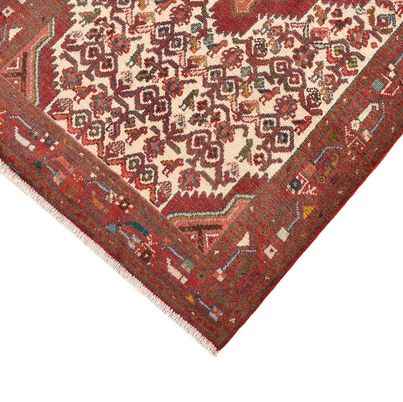 Tappeto corsia Tappeto Persero - Nomade - 303 x 77 cm - rosso chiaro
