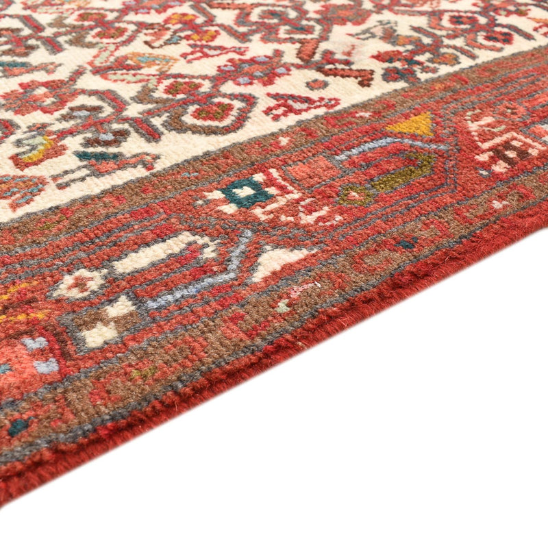 Tappeto corsia Tappeto Persero - Nomade - 303 x 77 cm - rosso chiaro