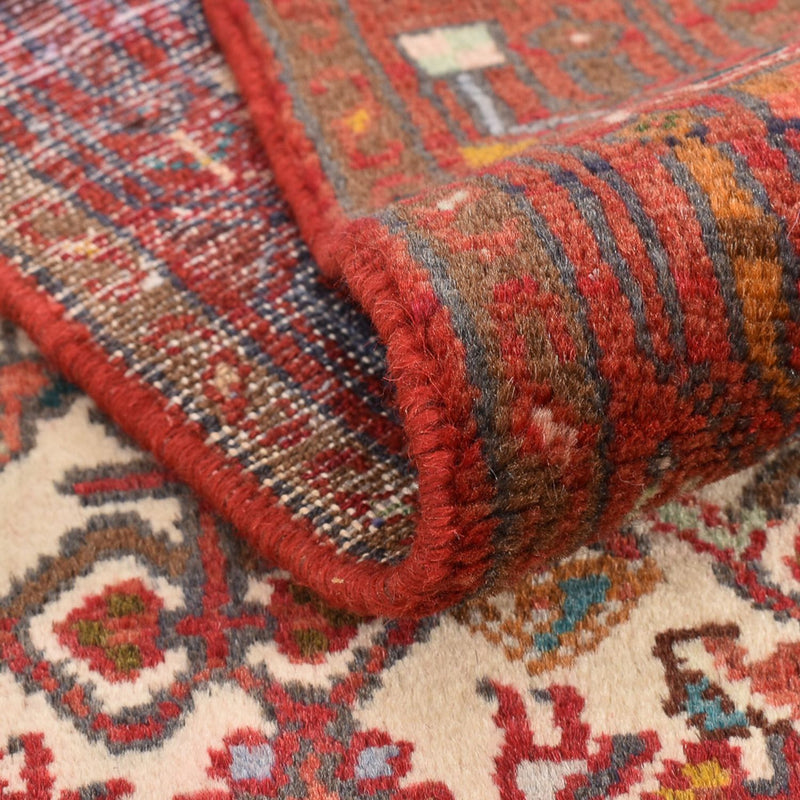 Tappeto corsia Tappeto Persero - Nomade - 303 x 77 cm - rosso chiaro