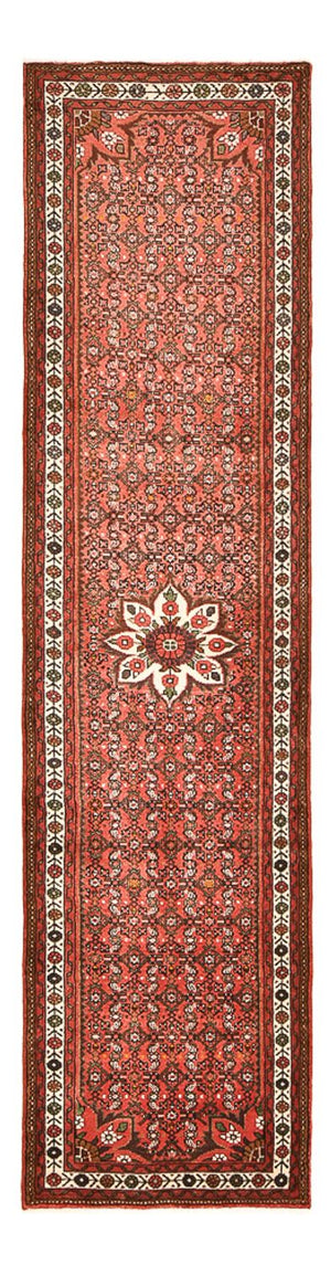 Tappeto corsia Tappeto Persero - Nomade - 300 x 79 cm - rosso chiaro