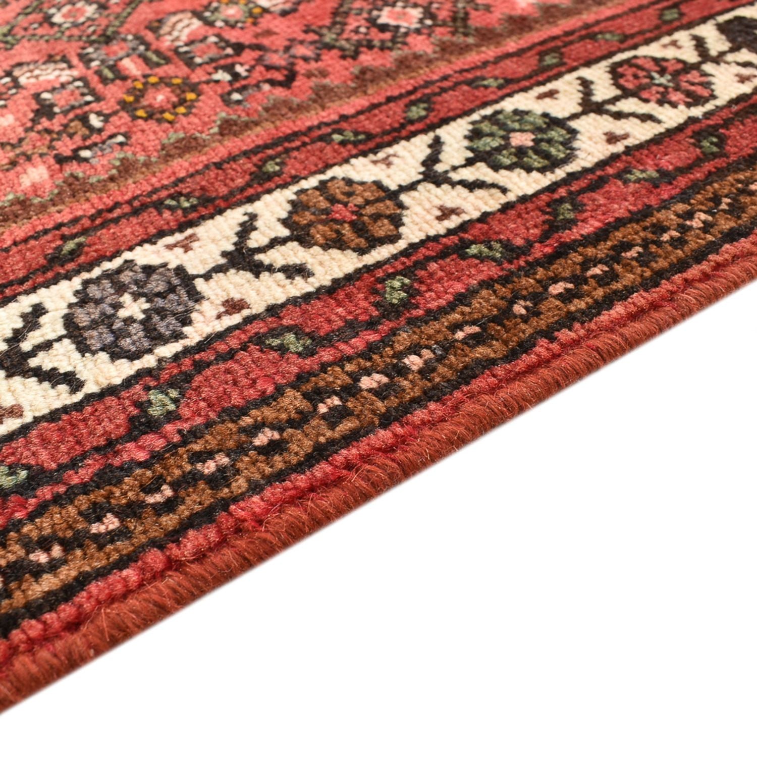 Tappeto corsia Tappeto Persero - Nomade - 300 x 79 cm - rosso chiaro