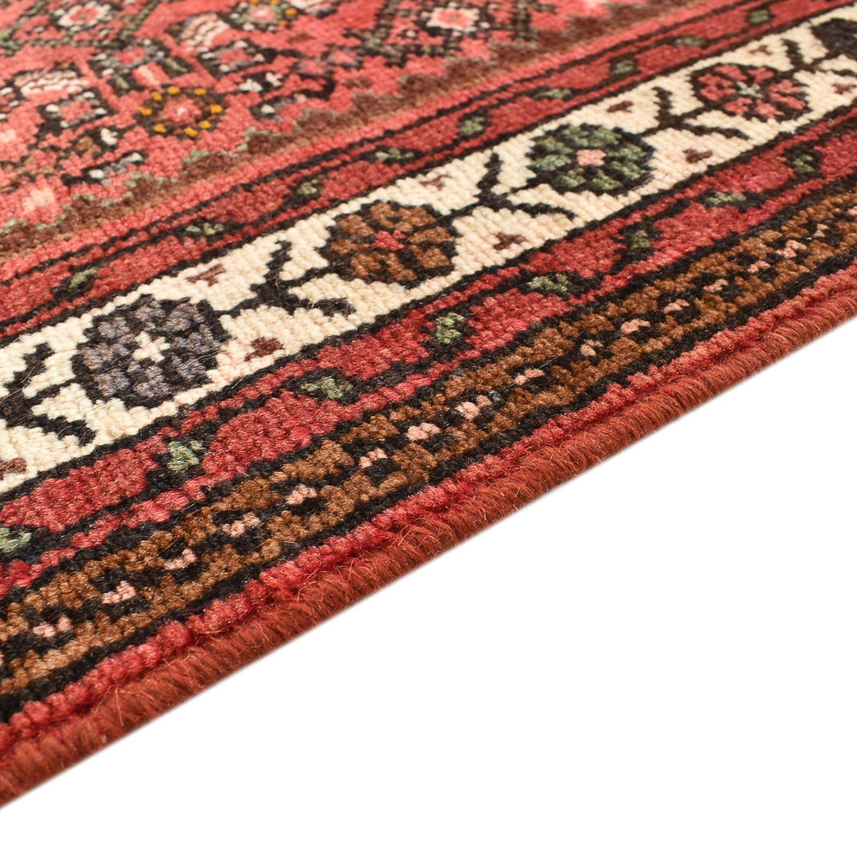 Tappeto corsia Tappeto Persero - Nomade - 300 x 79 cm - rosso chiaro