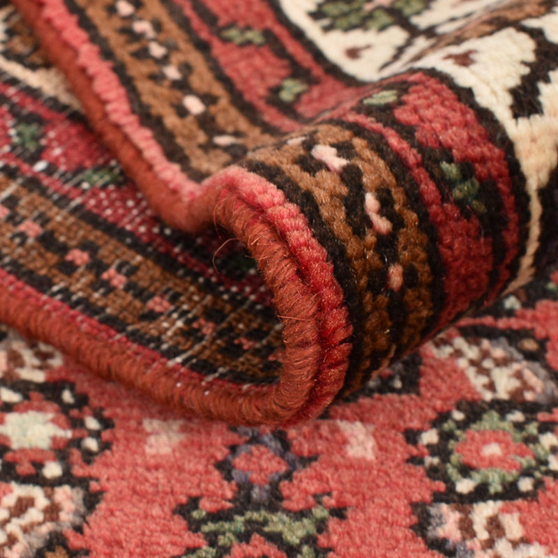Tappeto corsia Tappeto Persero - Nomade - 300 x 79 cm - rosso chiaro