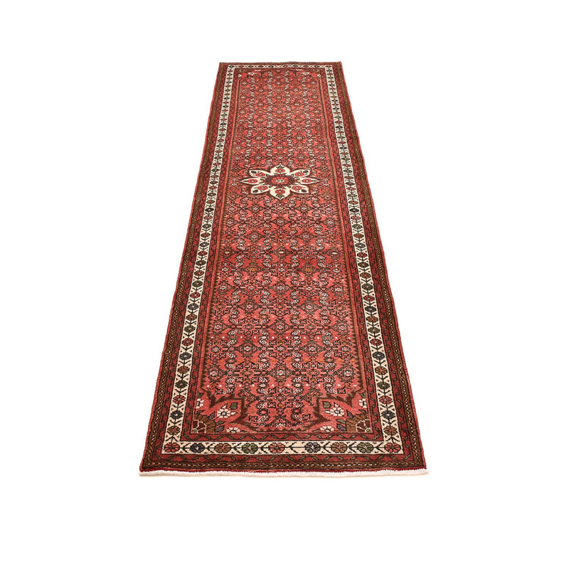 Tappeto corsia Tappeto Persero - Nomade - 300 x 79 cm - rosso chiaro