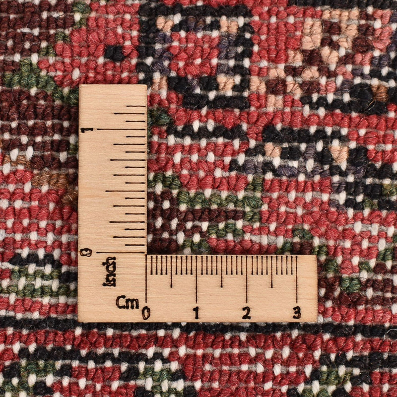 Tappeto corsia Tappeto Persero - Nomade - 300 x 79 cm - rosso chiaro