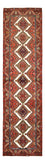 Tappeto corsia Tappeto Persero - Nomade - 303 x 83 cm - rosso chiaro