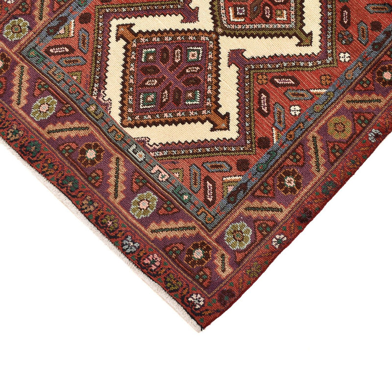 Tappeto corsia Tappeto Persero - Nomade - 303 x 83 cm - rosso chiaro