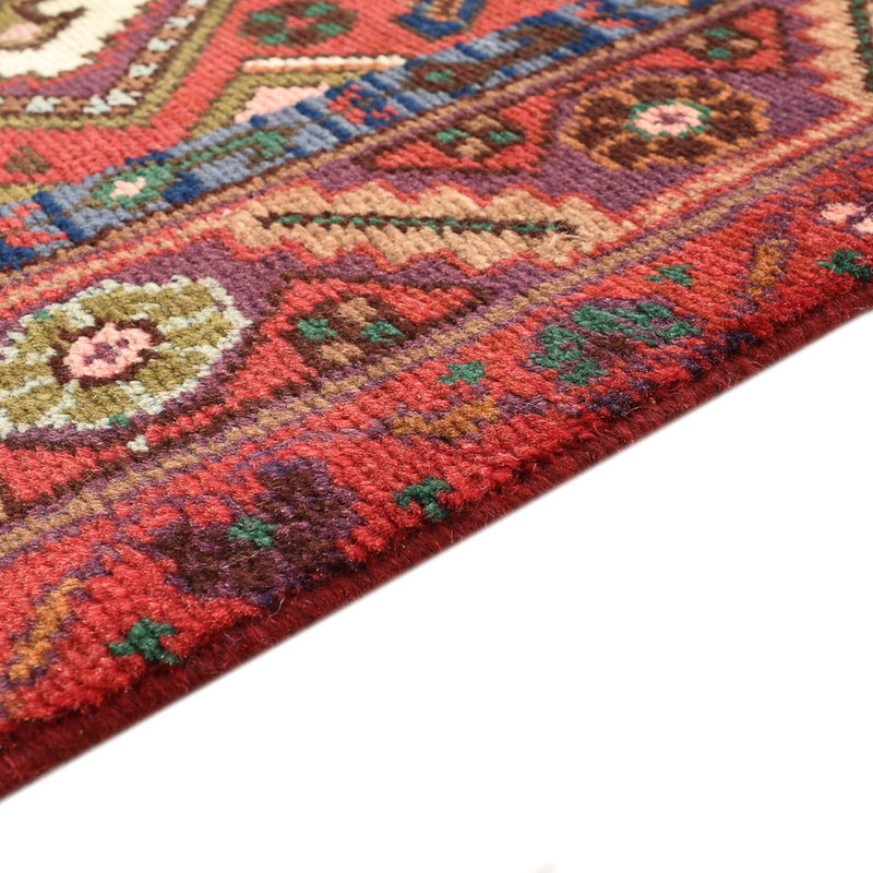 Tappeto corsia Tappeto Persero - Nomade - 303 x 83 cm - rosso chiaro