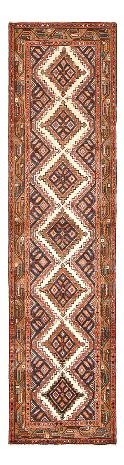 Tappeto corsia Tappeto Persero - Nomade - 295 x 78 cm - ruggine