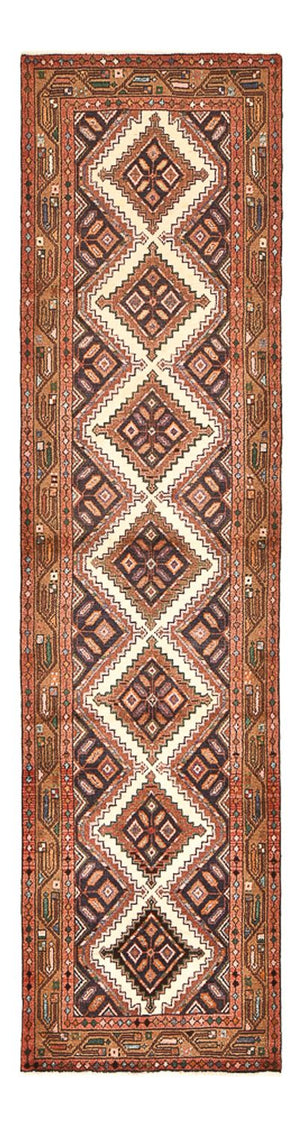Tappeto corsia Tappeto Persero - Nomade - 295 x 78 cm - ruggine