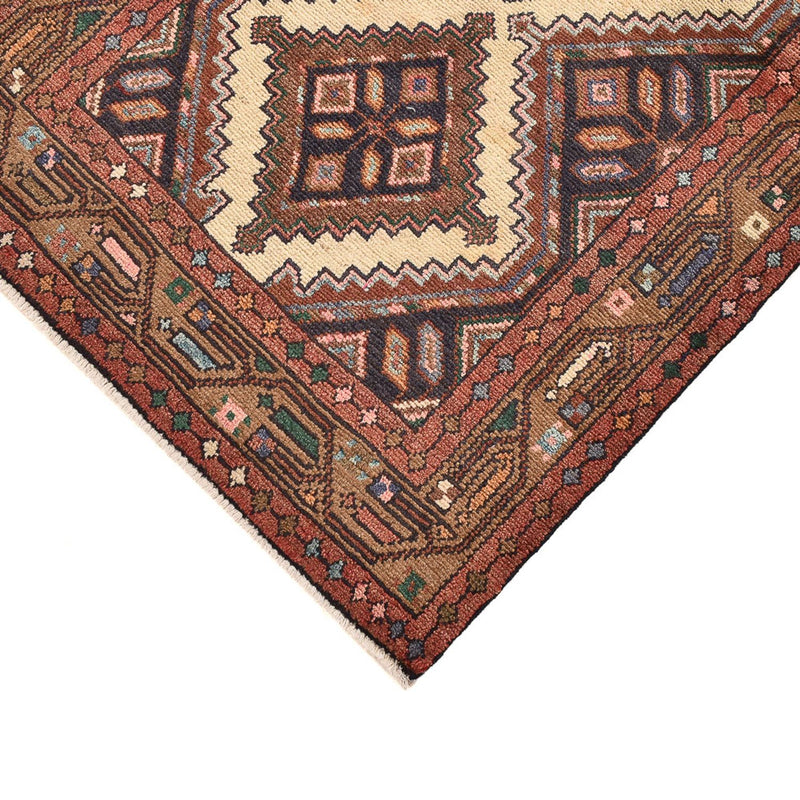 Tappeto corsia Tappeto Persero - Nomade - 295 x 78 cm - ruggine