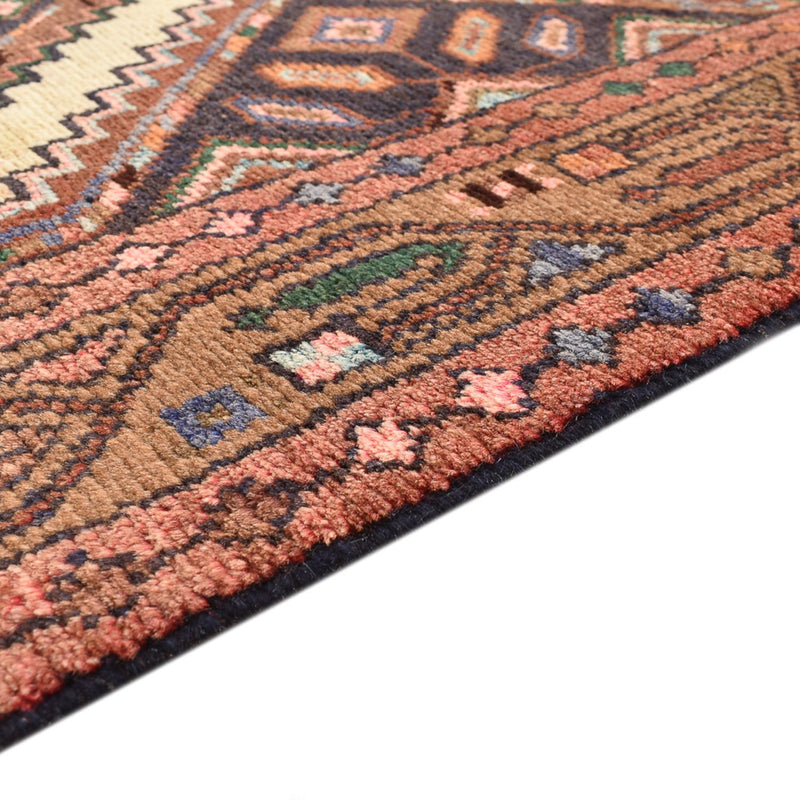 Tappeto corsia Tappeto Persero - Nomade - 295 x 78 cm - ruggine