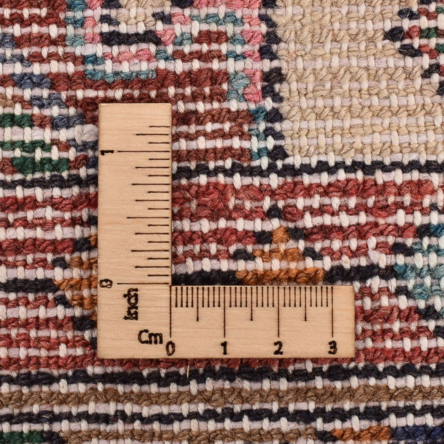 Tappeto corsia Tappeto Persero - Nomade - 295 x 78 cm - ruggine