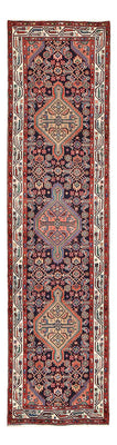 Tappeto corsia Tappeto Persero - Nomade - 303 x 81 cm - multicolore