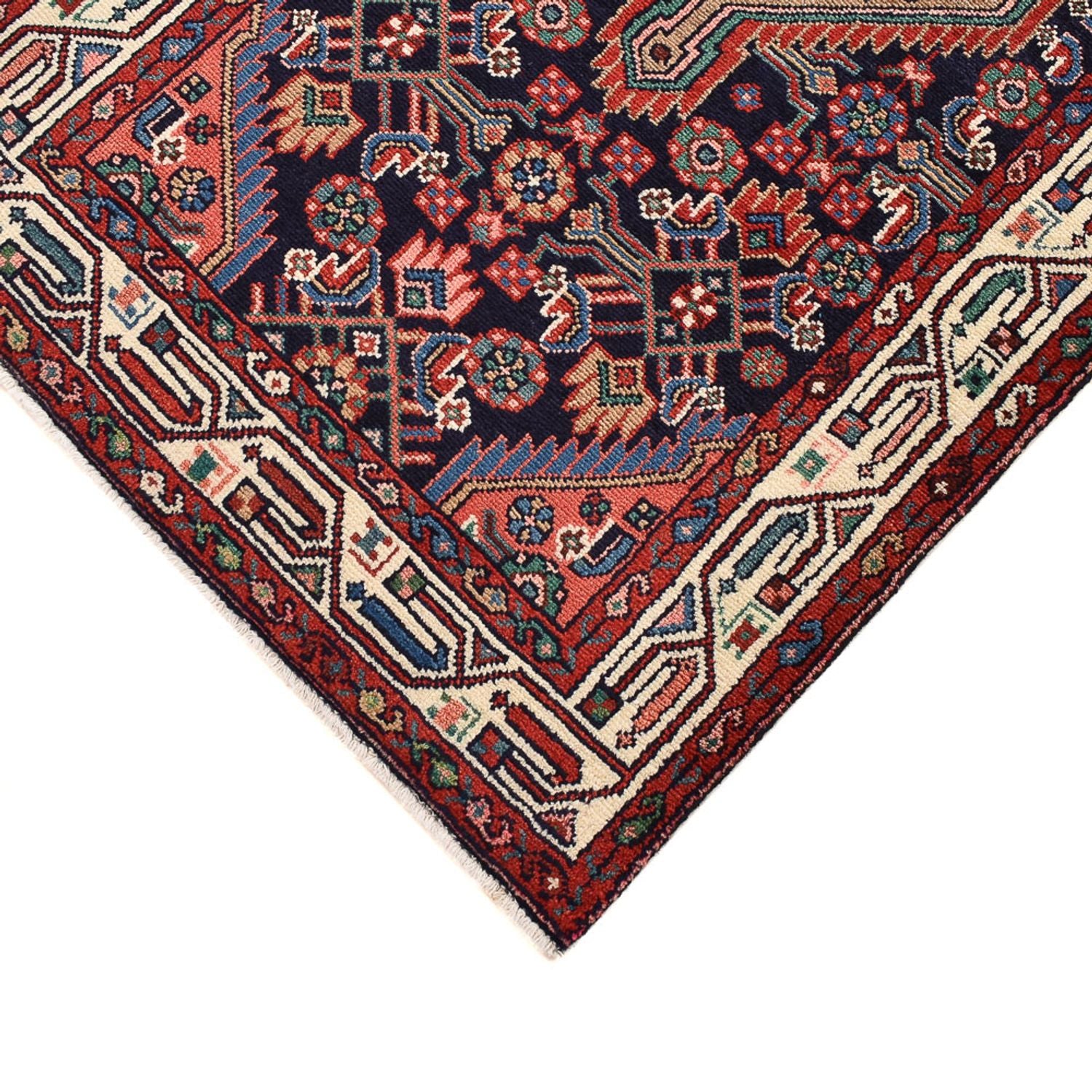 Tappeto corsia Tappeto Persero - Nomade - 303 x 81 cm - multicolore