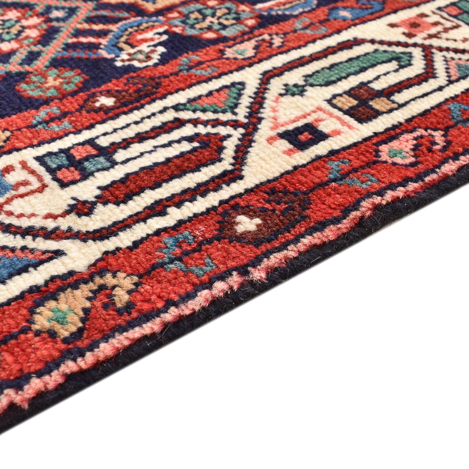 Tappeto corsia Tappeto Persero - Nomade - 303 x 81 cm - multicolore