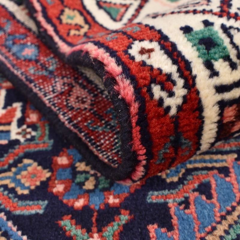 Tappeto corsia Tappeto Persero - Nomade - 303 x 81 cm - multicolore