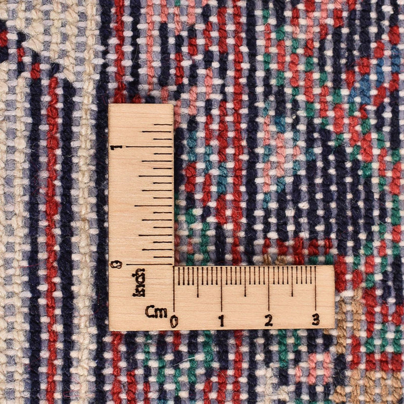 Tappeto corsia Tappeto Persero - Nomade - 303 x 81 cm - multicolore