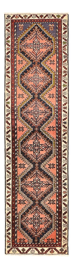 Tappeto corsia Tappeto Persero - Nomade - 250 x 67 cm - rosso chiaro