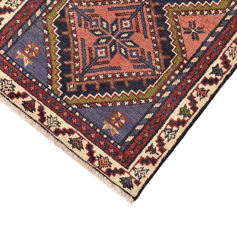 Tappeto corsia Tappeto Persero - Nomade - 250 x 67 cm - rosso chiaro