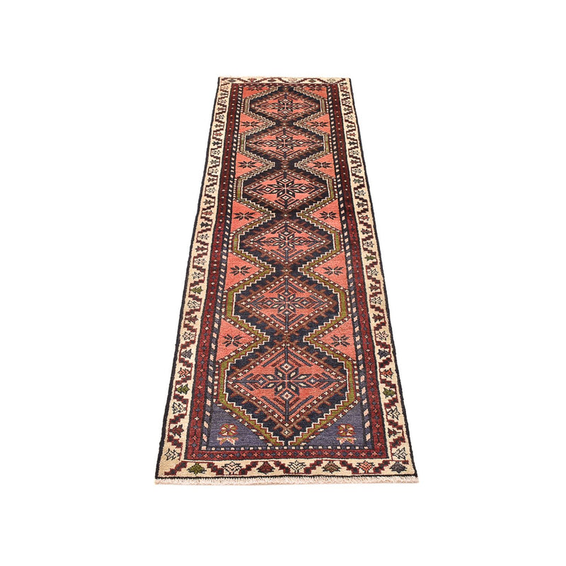 Tappeto corsia Tappeto Persero - Nomade - 250 x 67 cm - rosso chiaro
