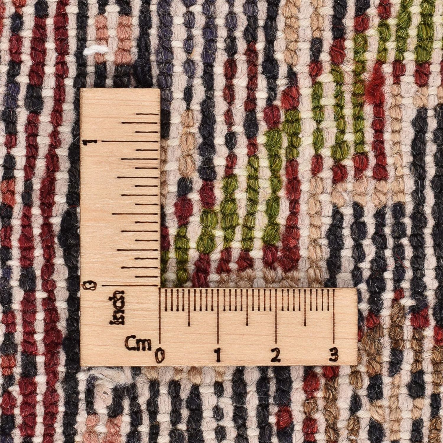 Tappeto corsia Tappeto Persero - Nomade - 250 x 67 cm - rosso chiaro