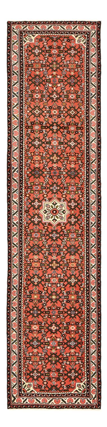 Tappeto corsia Tappeto Persero - Nomade - 294 x 74 cm - rosso chiaro
