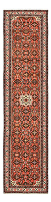 Tappeto corsia Tappeto Persero - Nomade - 294 x 74 cm - rosso chiaro