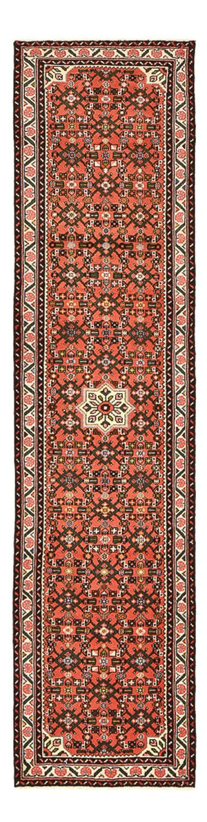 Tappeto corsia Tappeto Persero - Nomade - 294 x 74 cm - rosso chiaro