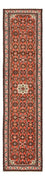 Tappeto corsia Tappeto Persero - Nomade - 294 x 74 cm - rosso chiaro