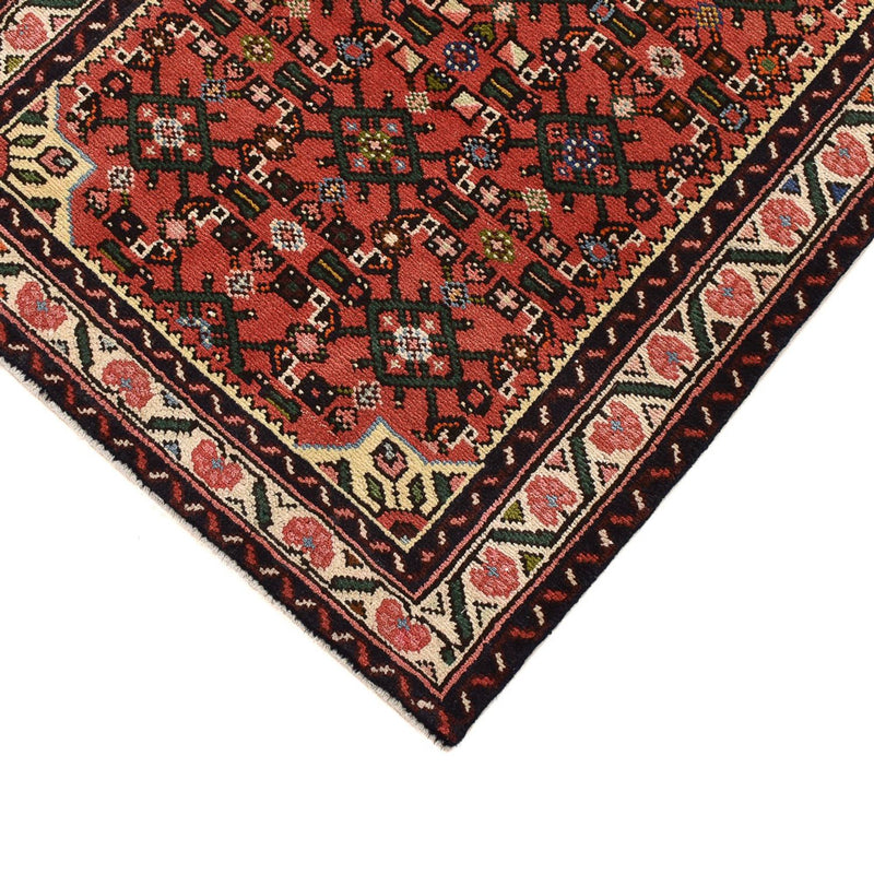 Tappeto corsia Tappeto Persero - Nomade - 294 x 74 cm - rosso chiaro