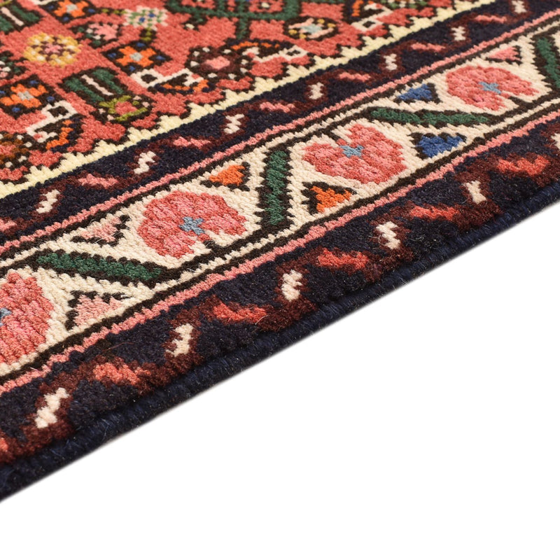 Tappeto corsia Tappeto Persero - Nomade - 294 x 74 cm - rosso chiaro