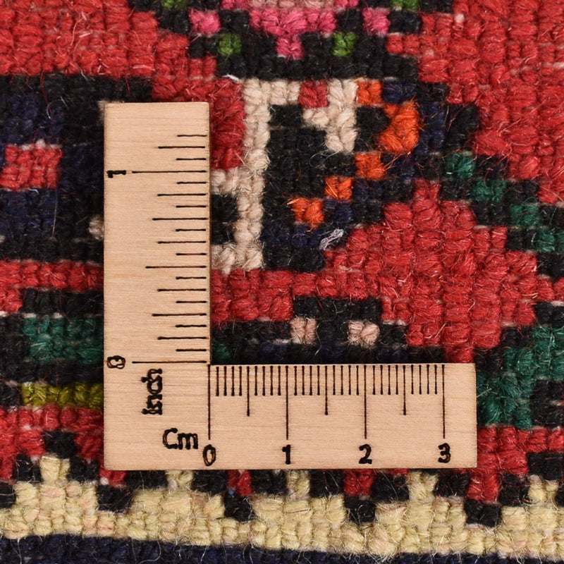 Tappeto corsia Tappeto Persero - Nomade - 294 x 74 cm - rosso chiaro