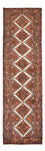 Tappeto corsia Tappeto Persero - Nomade - 279 x 82 cm - ruggine