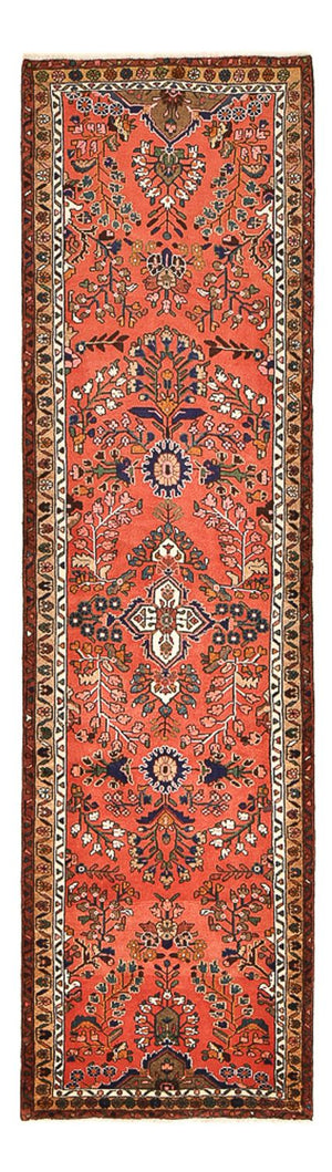 Tappeto corsia Tappeto Persero - Nomade - 307 x 85 cm - rosso
