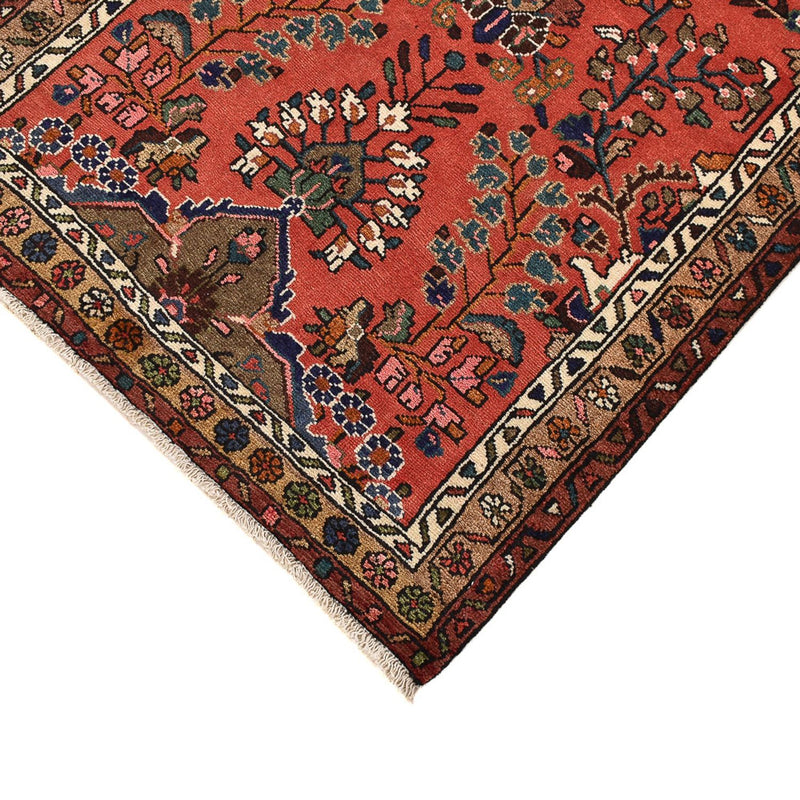 Tappeto corsia Tappeto Persero - Nomade - 307 x 85 cm - rosso