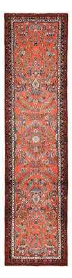 Tappeto corsia Tappeto Persero - Nomade - 306 x 78 cm - rosso chiaro